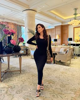 Nisreen Tafish | Actress feet photo 1